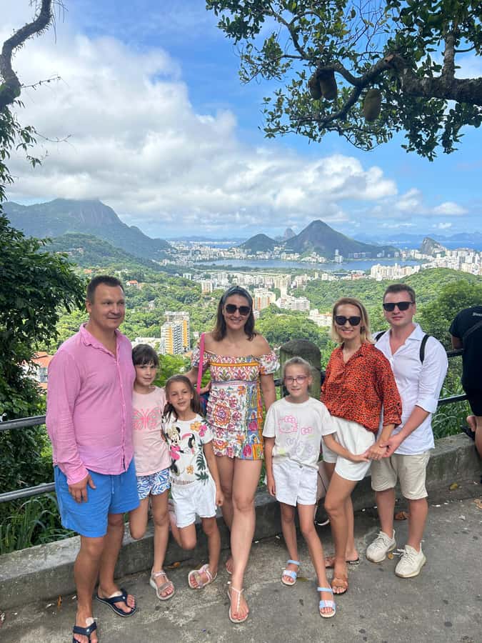 A Walk in the Rocinha Favela: Women Leading the Way - Views over Rio and photo tips that will actually help