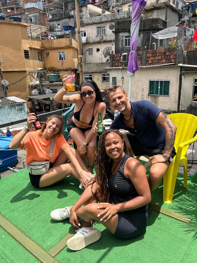A Walk in the Rocinha Favela: Women Leading the Way - Price and value: is $42 for a 2-hour walk fair?