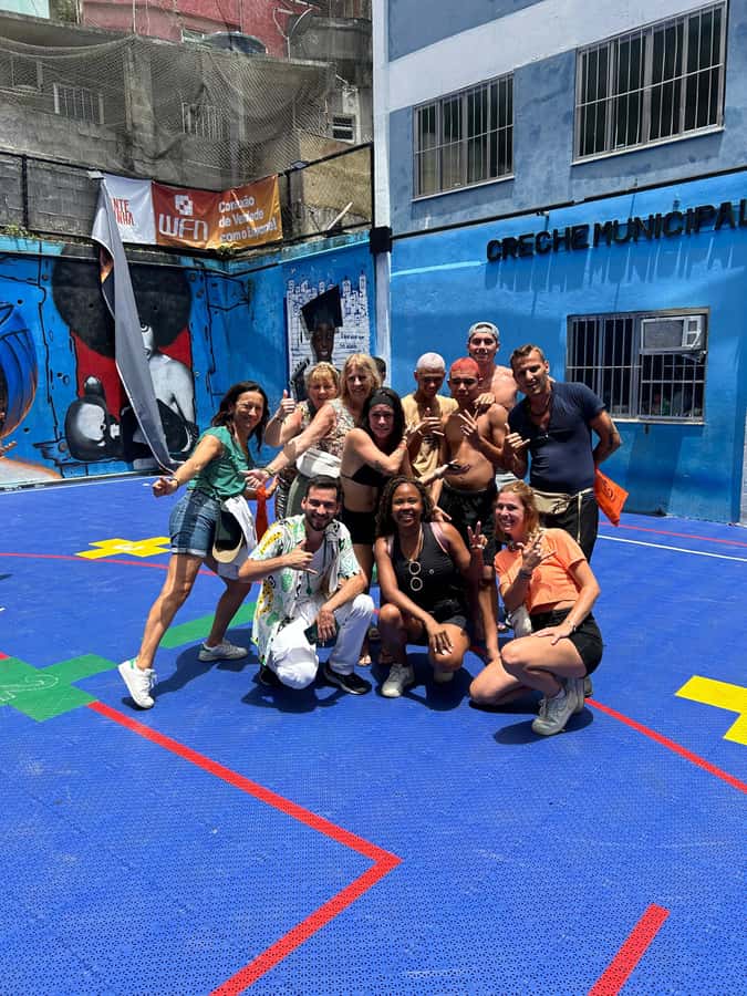A Walk in the Rocinha Favela: Women Leading the Way - Who should book this, and who should think twice