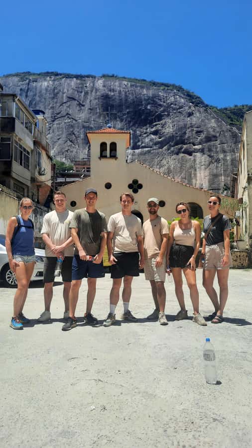 A Walk in the Rocinha Favela: Women Leading the Way - Small group size, bilingual guides, and real safety on the ground