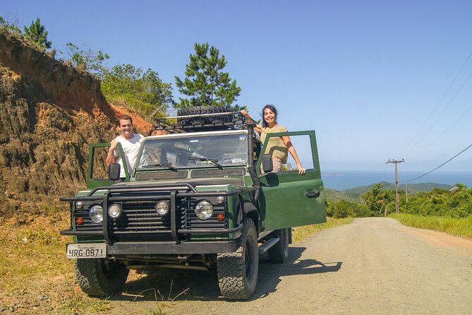 Adventure 4x4 Bombinhas - Why This 3-Hour 4x4 Plan Works in Bombinhas