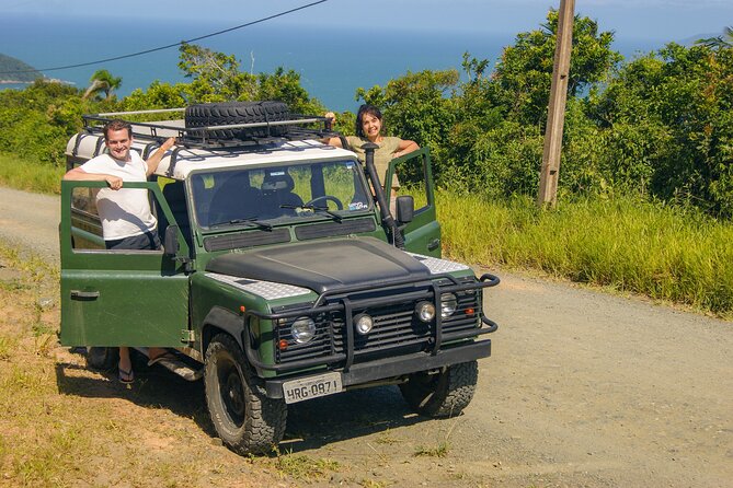 Adventure 4x4 Bombinhas - Provider, Confirmation, and the Simple Stuff