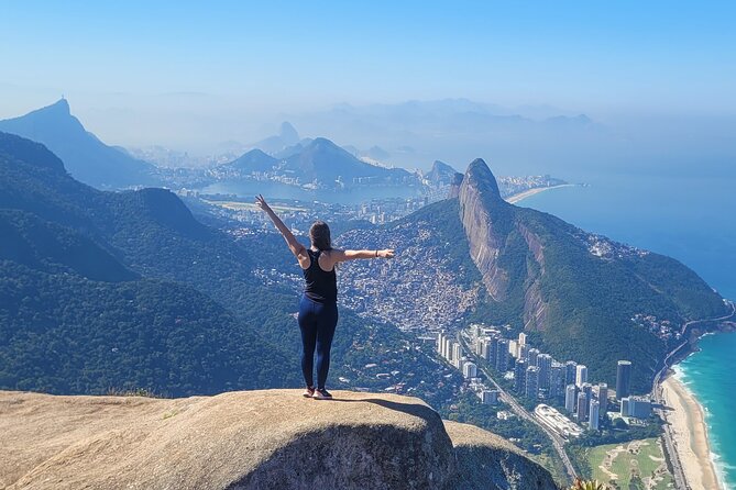 Adventure at Pedra da Gávea - Key highlights worth planning around