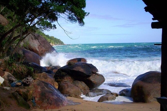 Adventure Experience to Saco Bravo Waterfall - BY PARATY TOURS - Timing: what 6 to 7 hours feels like in real life