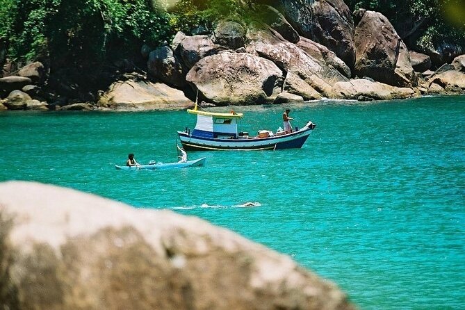 Adventure Experience to Saco Bravo Waterfall - BY PARATY TOURS - Getting there from Paraty: private transportation that cuts friction