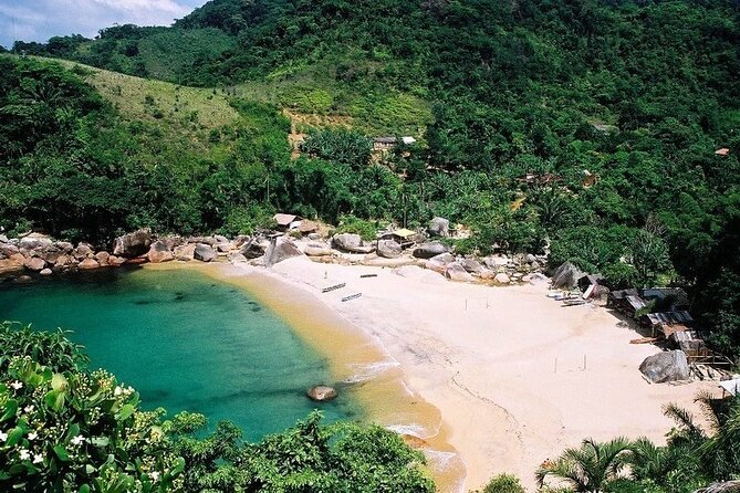Adventure Experience to Saco Bravo Waterfall - BY PARATY TOURS - Weather and water conditions: why the schedule can shift