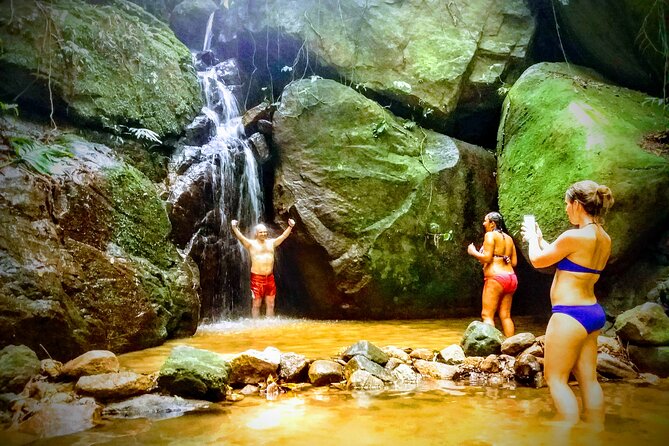 Adventure & History at Tijuca Forest (small group or private) - Parque Nacional da Tijuca: caves, bridges, monkeys, and the fun surprises
