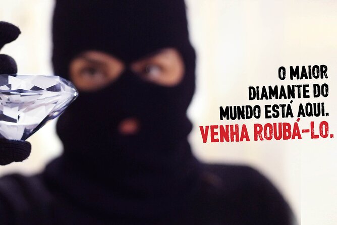 Adventure "The Theft of the Diamond" - Key Things to Know Before You Go