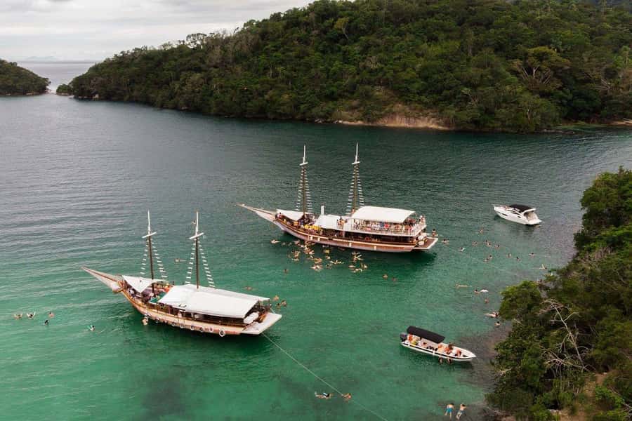 Adventures in Angra and Ilha Grande with Guide and Lunch - Key Highlights at a Glance