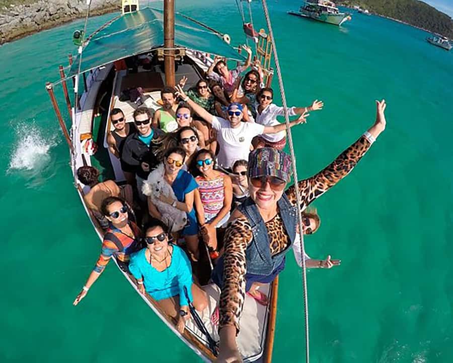 Adventures in Angra and Ilha Grande with Guide and Lunch - Boat Ride Comfort, Music, and the Small Cost Triggers