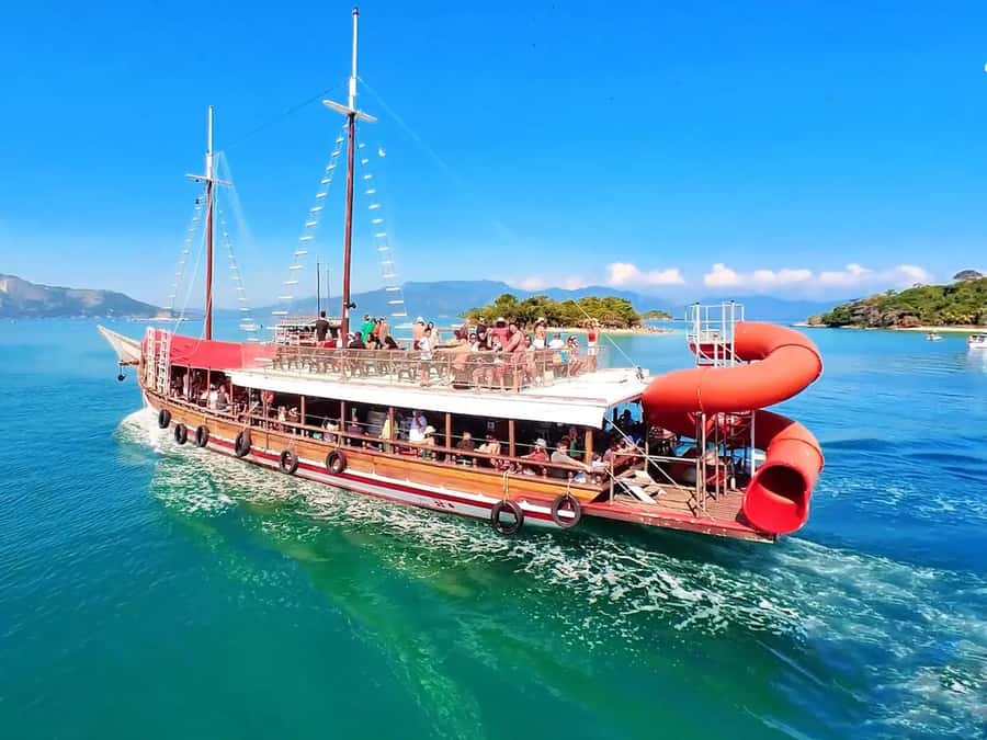 Adventures in Angra and Ilha Grande with Guide and Lunch - Getting Picked Up in Rio, Then Hitting Angra dos Reis Fast