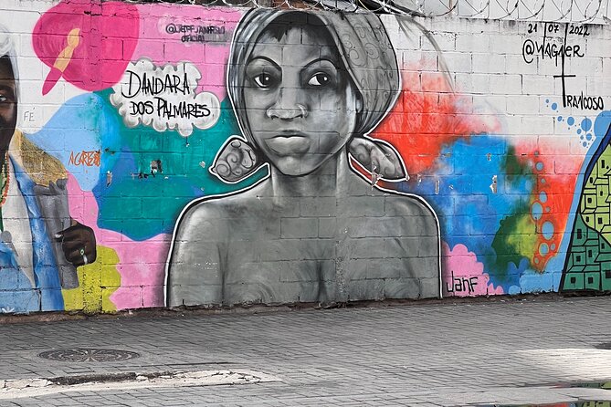 Afro-Brazilian History & Immersion Walking Tour - MUHCAB and IPN: museums with admission included