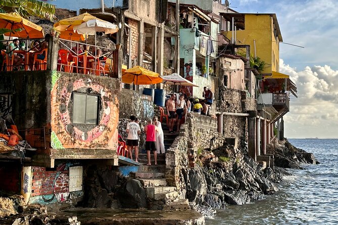 Afro-Brazilian Roots city Tour in Salvador with lunch at Favela - Key highlights worth planning for