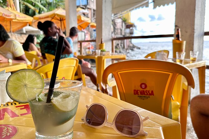 Afro-Brazilian Roots city Tour in Salvador with lunch at Favela - A 6-hour roots day that blends museums with living culture