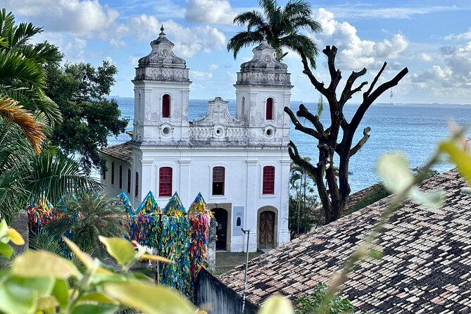 Afro-Brazilian Roots city Tour in Salvador with lunch at Favela - Stop 3: São Joaquim Market, slavery-era trade, and why it matters