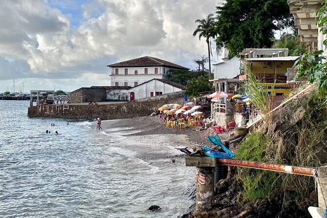 Afro-Brazilian Roots city Tour in Salvador with lunch at Favela - Liberdade: the Candomblé Vodun Zo terreiro visit (free entry)