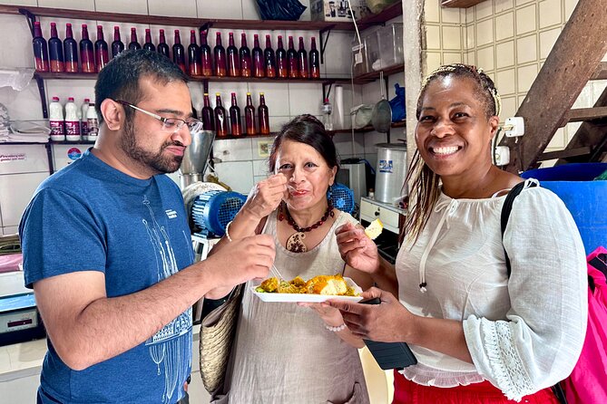 Afro-Brazilian Roots city Tour in Salvador with lunch at Favela - Museum time: Salvador’s Afro-Brazilian and indigenous collections in one private block