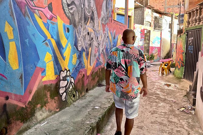 Afro-Brazilian Roots city Tour in Salvador with lunch at Favela - Price and value: what $180 covers and why it can be worth it