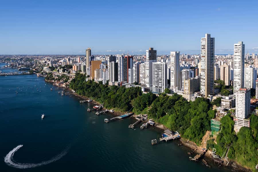Afro-Brazilian Roots Private City Tour in Salvador - Dique do Tororó photo stops and the meaning behind African monuments