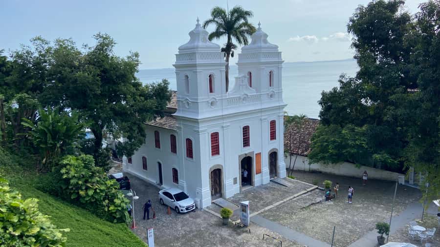 Afro-Brazilian Roots Private City Tour in Salvador - São Joaquim Fair flavors: how a market teaches history