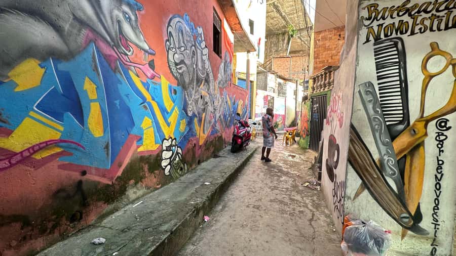 Afro-Brazilian Roots Private City Tour in Salvador - How private car timing, guide languages, and pacing work in real life