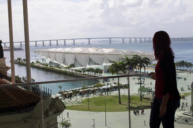 Afro Walking Tour - Samba and resistance (Pedra do Sal) - Key Highlights You’ll Feel Right Away
