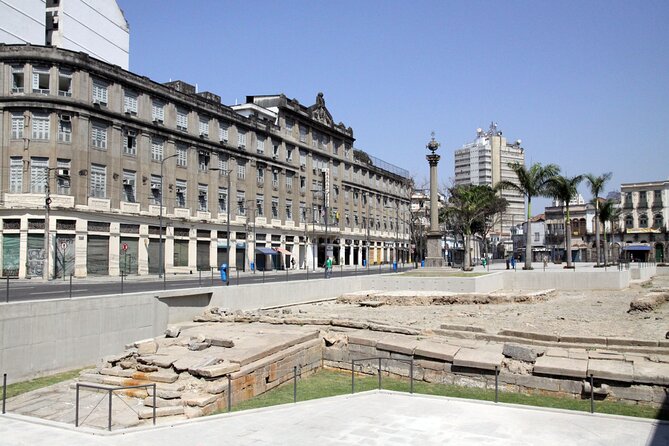 Afro Walking Tour - Samba and resistance (Pedra do Sal) - What the $50 Gets You, and Why That’s Usually Good Value