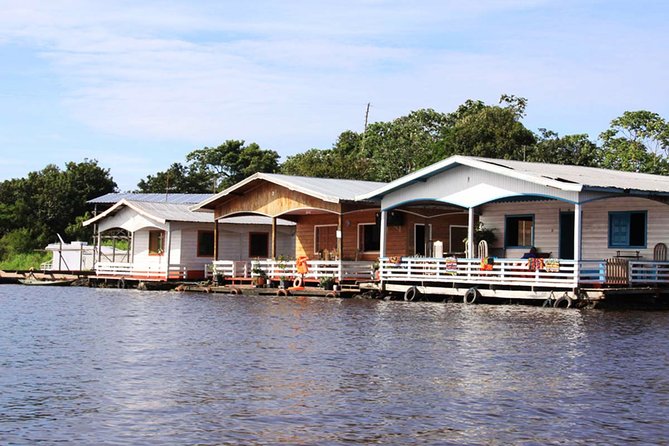 Amazon Experience: meet a native village and swim with porpoises - Rio Negro morning, speedboat energy, and what to wear