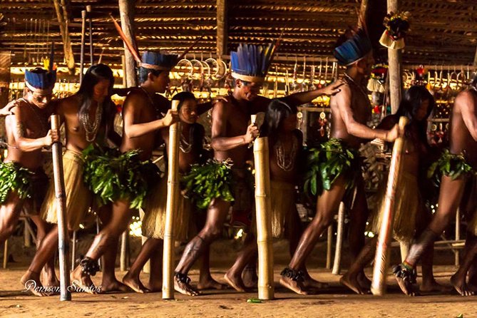 Amazon Experience: meet a native village and swim with porpoises - Value, group size, and the practical reality of a full day