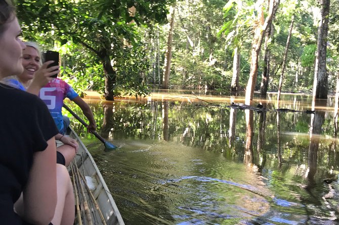 Amazon Jungle Experience with Overnight - Price and what $300 buys you (and what it does not)