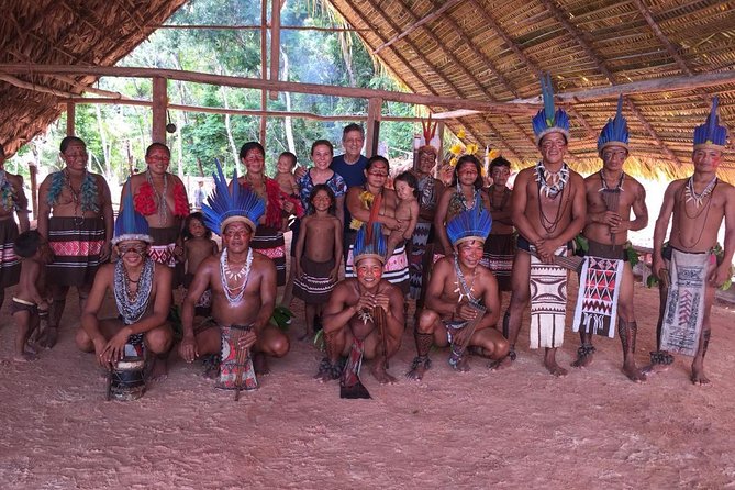 Amazon Private Safari by Tuhiri Eco Tour - Leaving Manaus - Why This Amazon Safari Works Well in Manaus