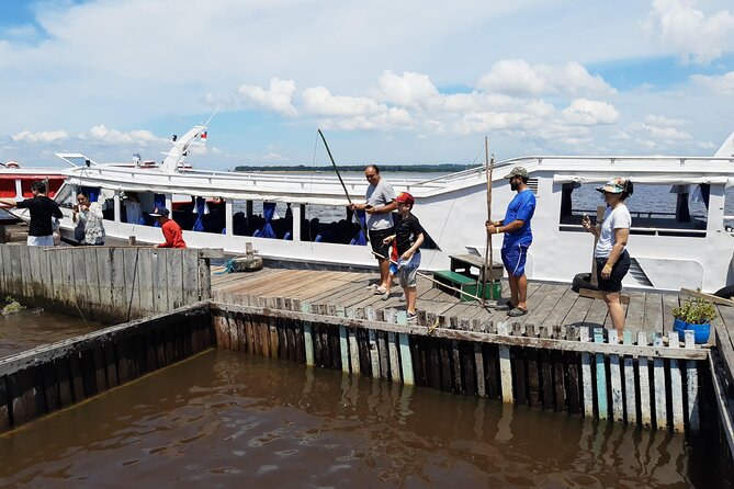 Amazon Safari from Manaus - Why this Manaus Amazon safari fits a half-day plan