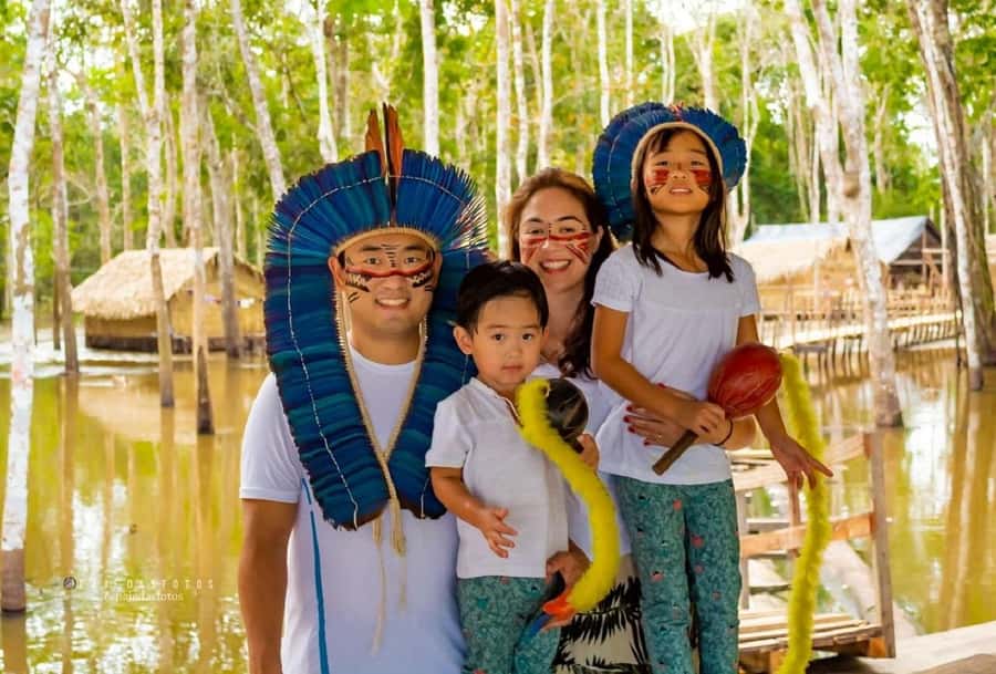 Amazon Safari® Manaus: Day trip on the Amazon River - Price and logistics for a 7-hour Manaus day trip