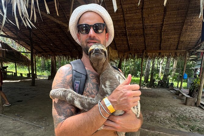 Amazon Survival Experience - Day 5 Back to Manaus: Breakfast, Van Ride, and Quiet Reflection