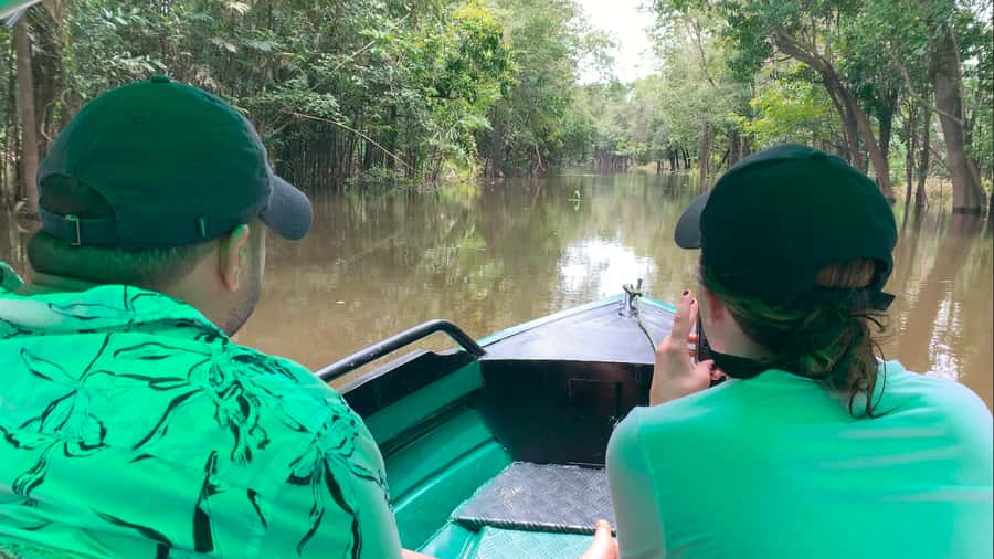 Amazonas: Boat Ride with a Local Amazonian - Key things that make this Amazonas tour worth your time