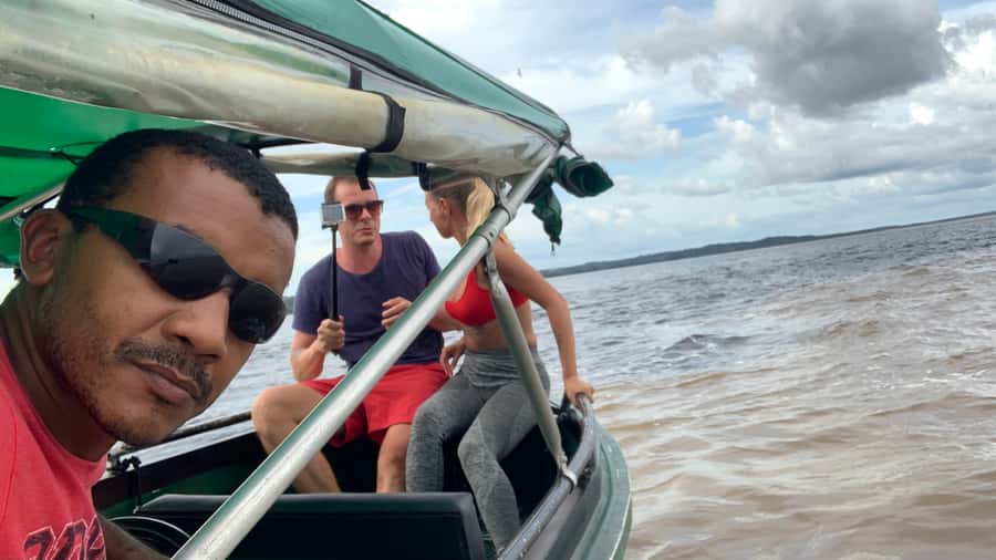 Amazonas: Boat Ride with a Local Amazonian - Should you book the Amazonas: boat ride with a local Amazonian?