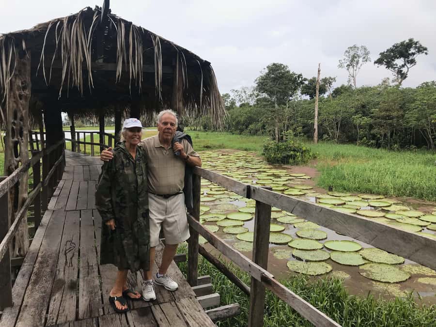 Amazonas: Boat Ride with a Local Amazonian - Wet weather, splash control, and what to wear