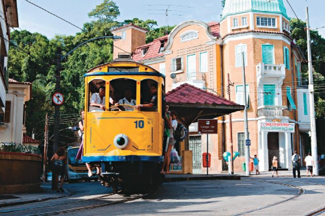 Ancient Rio and Santa Teresa Tour with Hotel pick-up and drop-off - Price and value at $55 per person