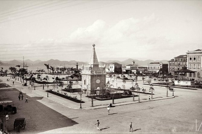 Ancient Rio and Santa Teresa Tour with Hotel pick-up and drop-off - Santa Teresa: mansions, painters, and the 1897 tram you can spot