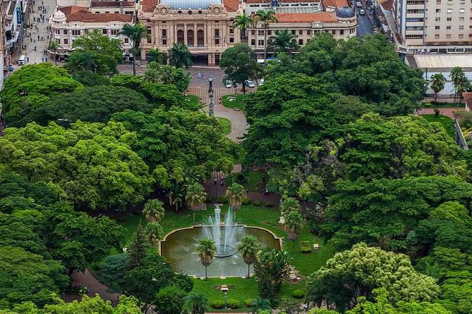 Ancient Rio and Santa Teresa Tour with Hotel pick-up and drop-off - Outside architecture that matters: Museu de Belas Artes, Theatro Municipal, and Biblioteca Nacional