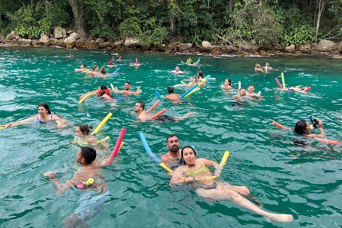 Angra dos Reis: A unique experience in paradise - Lagoa Azul: Your Main Water Time and Wildlife Chance