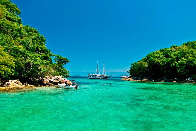 Angra dos Reis and Ilha Grande, Boat Ride from Rio Lunch and Transport - Price and value: what your $80.37 covers