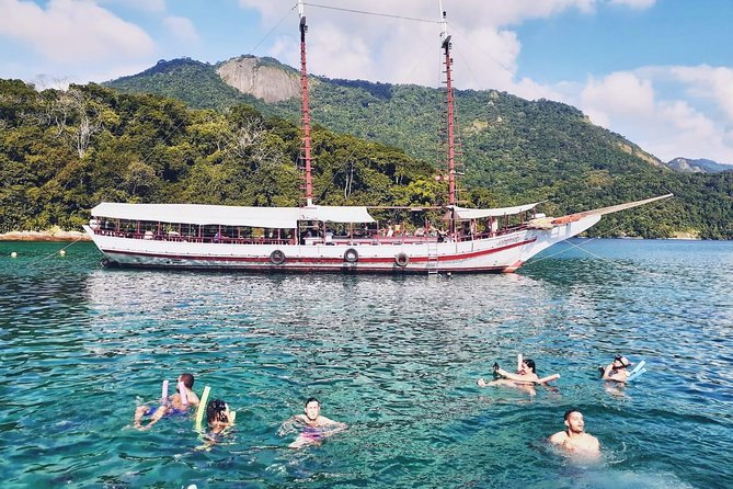 Angra dos Reis and Ilha Grande, Boat Ride from Rio Lunch and Transport - The full itinerary, stop by stop (and what to watch for)