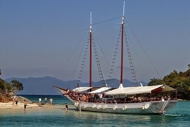 Angra dos Reis and Ilha Grande Day Trip from Rio de Janeiro - Price and value: what you’re really paying for
