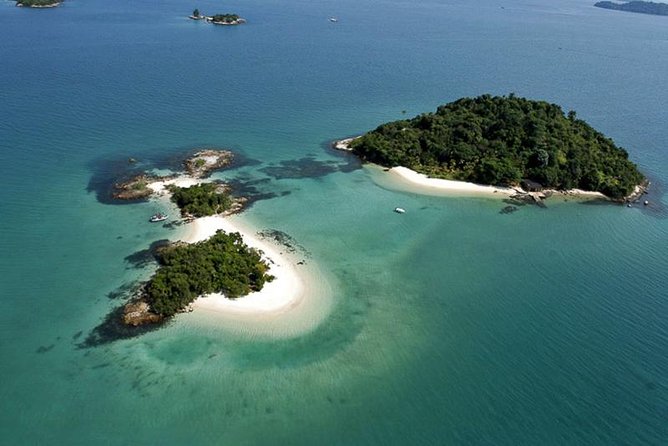 Angra dos Reis and Ilha Grande Day Trip from Rio de Janeiro - Ilha Grande lunch stop: included, but timing can surprise you
