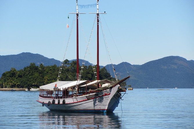 Angra dos Reis and Ilha Grande Day Trip from Rio de Janeiro - Getting to and from the tour: pickup zones matter