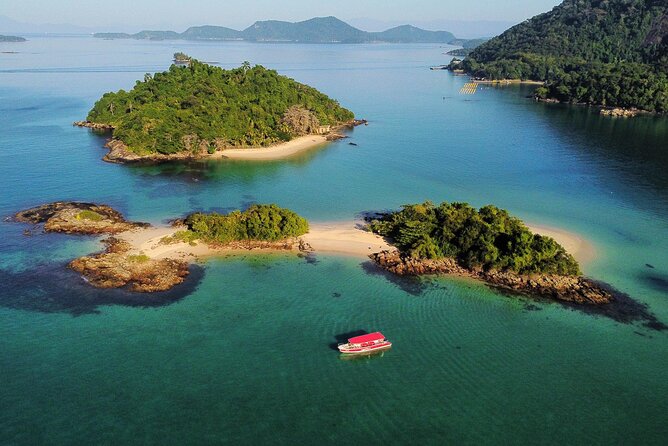Angra dos Reis and Ilha Grande Day Trip with Schooner Cruise and Lunch - Key Points Worth Knowing