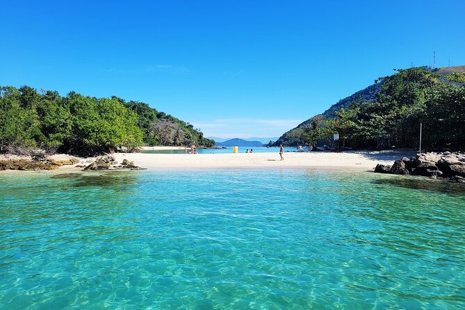 Angra dos Reis and Ilha Grande Day Trip with Schooner Cruise and Lunch - Boarding the Schooner: What the 4.5 Hours on the Water Feels Like