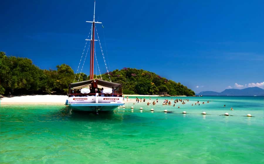 Angra dos Reis and Ilha Grande Full-Day Excursion - Rio to Angra dos Reis, the long day that pays off