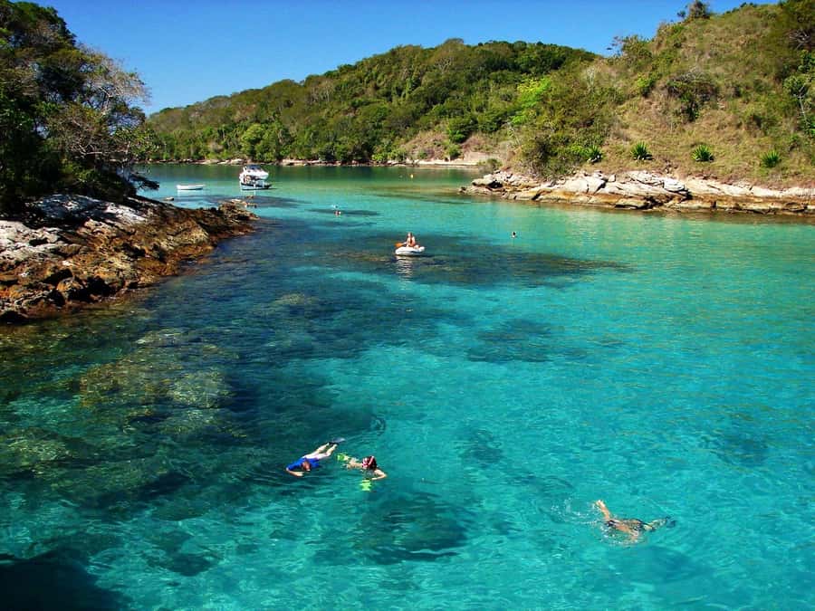 Angra dos Reis and Ilha Grande Full-Day Excursion - Boarding at Praia do Anil and the 5.5-hour schooner sail